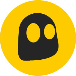 CyberGhost VPN logo