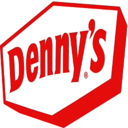 Denny's logo