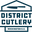 District Cutlery logo