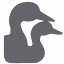 DOWN inc logo