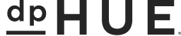 dpHUE logo