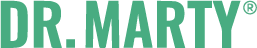 Dr. Marty logo