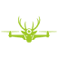 Drone Deer Recovery logo