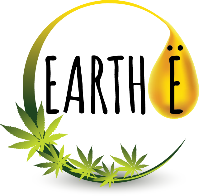 EarthE CBD logo