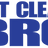 EAT CLEAN BRO logo