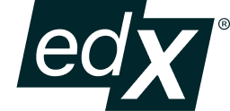 edX logo