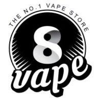 EightVape logo