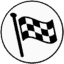 El Cheapo Flag Store logo