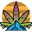 El Jays Flower logo