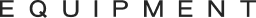 Equipment logo