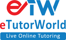 eTutorWorld logo