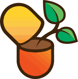 Eu Natural logo