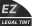 EZ Legal Tint logo