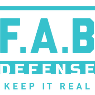 FAB DEFENSE logo