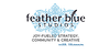 Feather Blue Studios logo