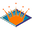 Flame King logo