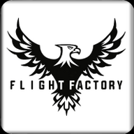Flight Factory Discs logo