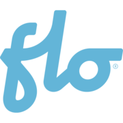 FLO logo