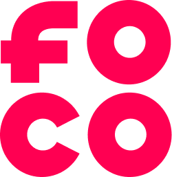 FOCO logo