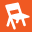 Folding Chairs 4 Less logo