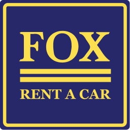 Fox Rent-a-Car logo