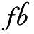 FULLBEAUTY logo