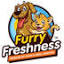 Furry Freshness logo
