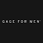GAGE FOR MEN logo