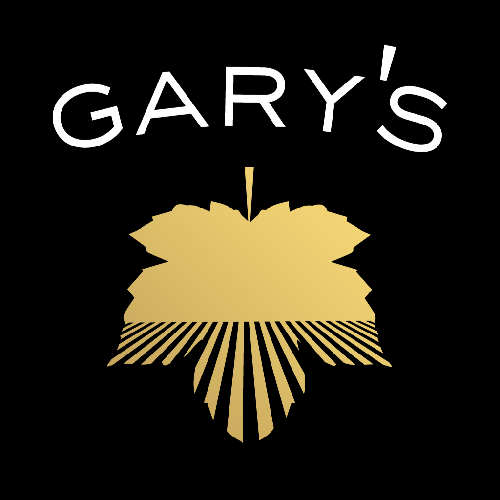 Gary's Wine logo