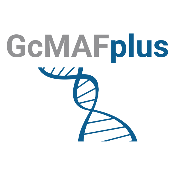 GcMAFplus logo