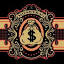 Gene Simmons MoneyBag Soda logo