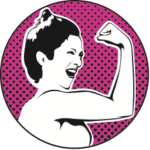 Get Mom Strong logo
