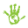 Green Kid Crafts logo