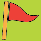 Groovy Golfer logo