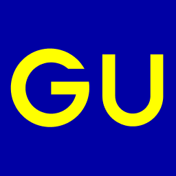 GU logo