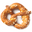 Hammond's Pretzels logo