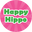 Happy Hippo logo