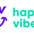 Happy Vibes logo