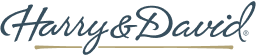 Harry & David logo