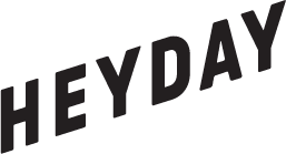 Heyday Skincare logo