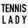 Tennis Lady logo