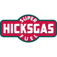Hicksgas logo
