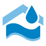 HomeWater logo