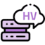 HostVerge logo
