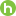 Huma Gel logo