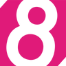 iam8bit logo