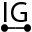 IG Charcoal BBQ logo