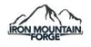 IRON MOUNTAIN FORGE USA logo