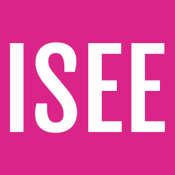 ISEE Hair logo