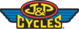 J&P Cycles logo